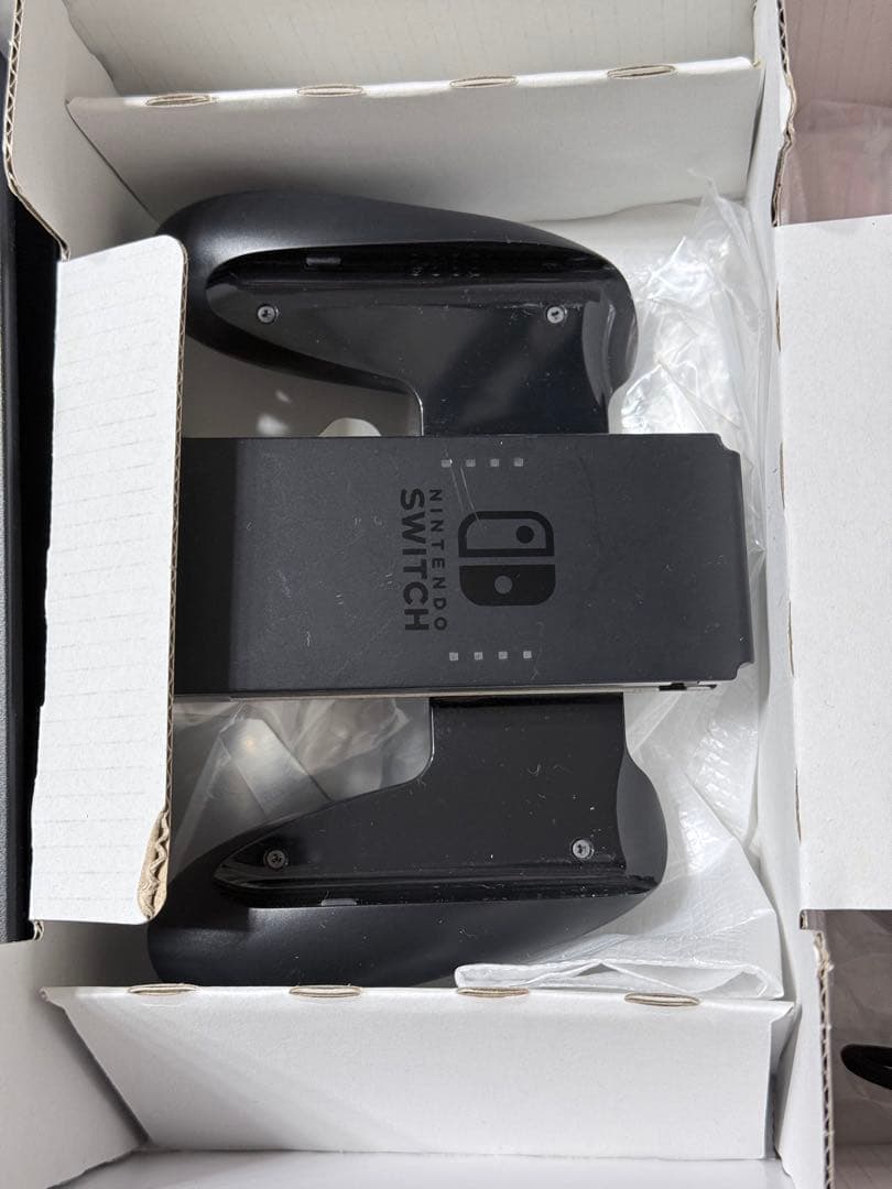 Nintendo Switch本体 + microSDカード 128GB