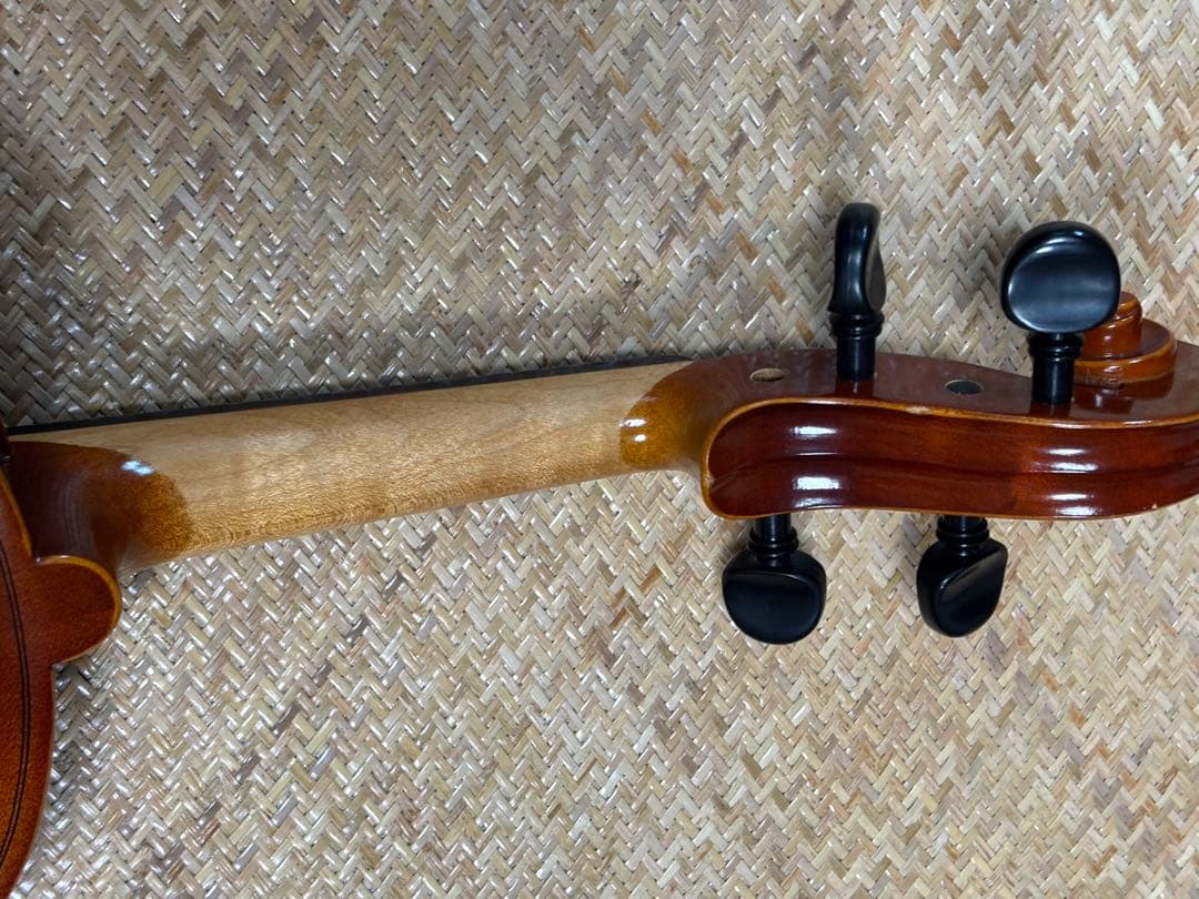 スズキバイオリン 本体 4/4 1974年製　ハードケース付き