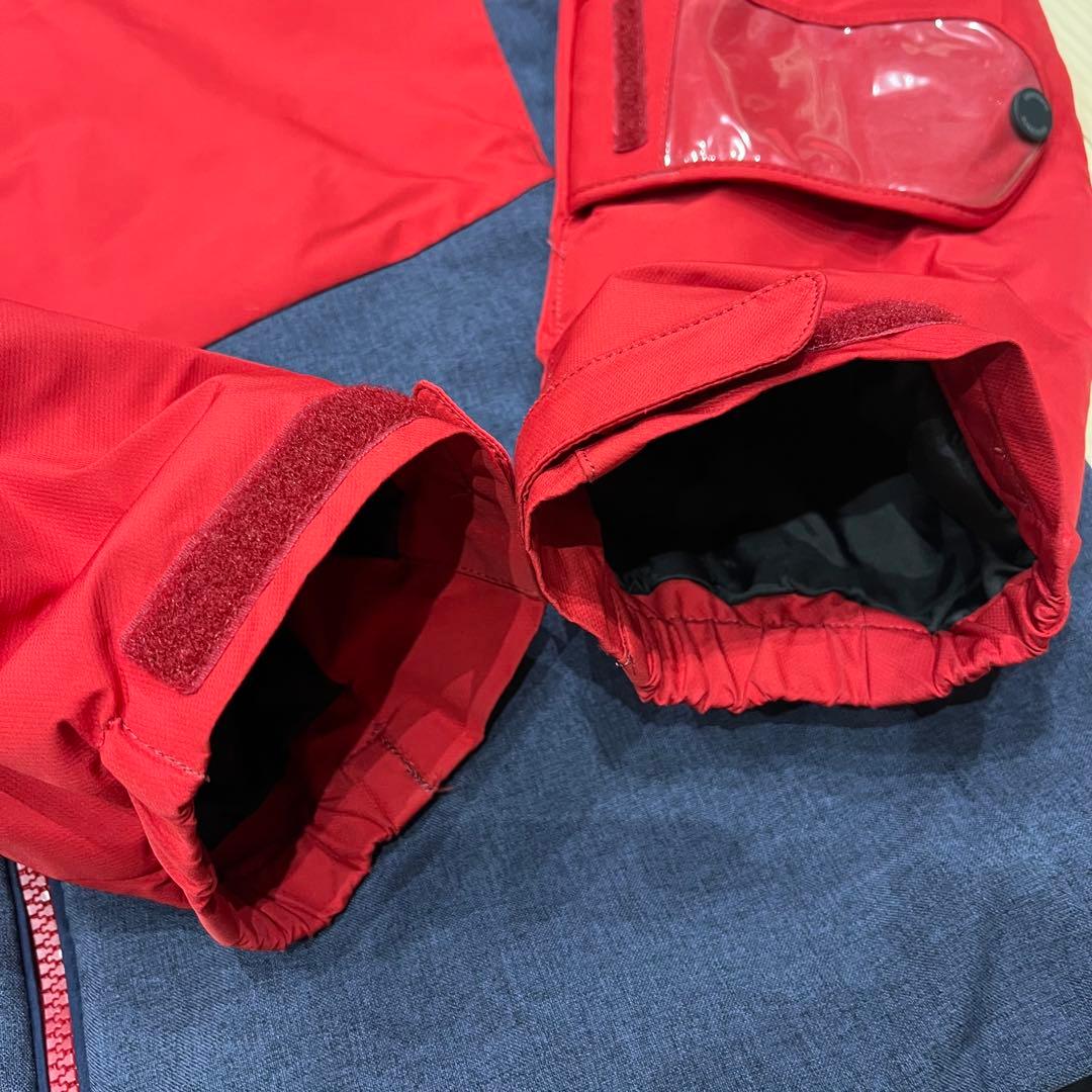 【DESCENTE】デサント　スキーウェア　上下セット　スキー　スノーボード