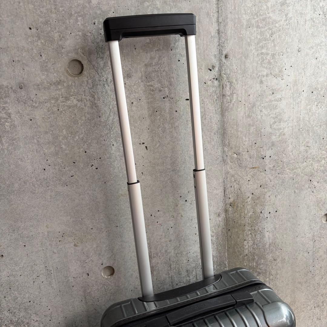 RIMOWA x Porsche リモワ ポルシェキャリーケース32L 4輪