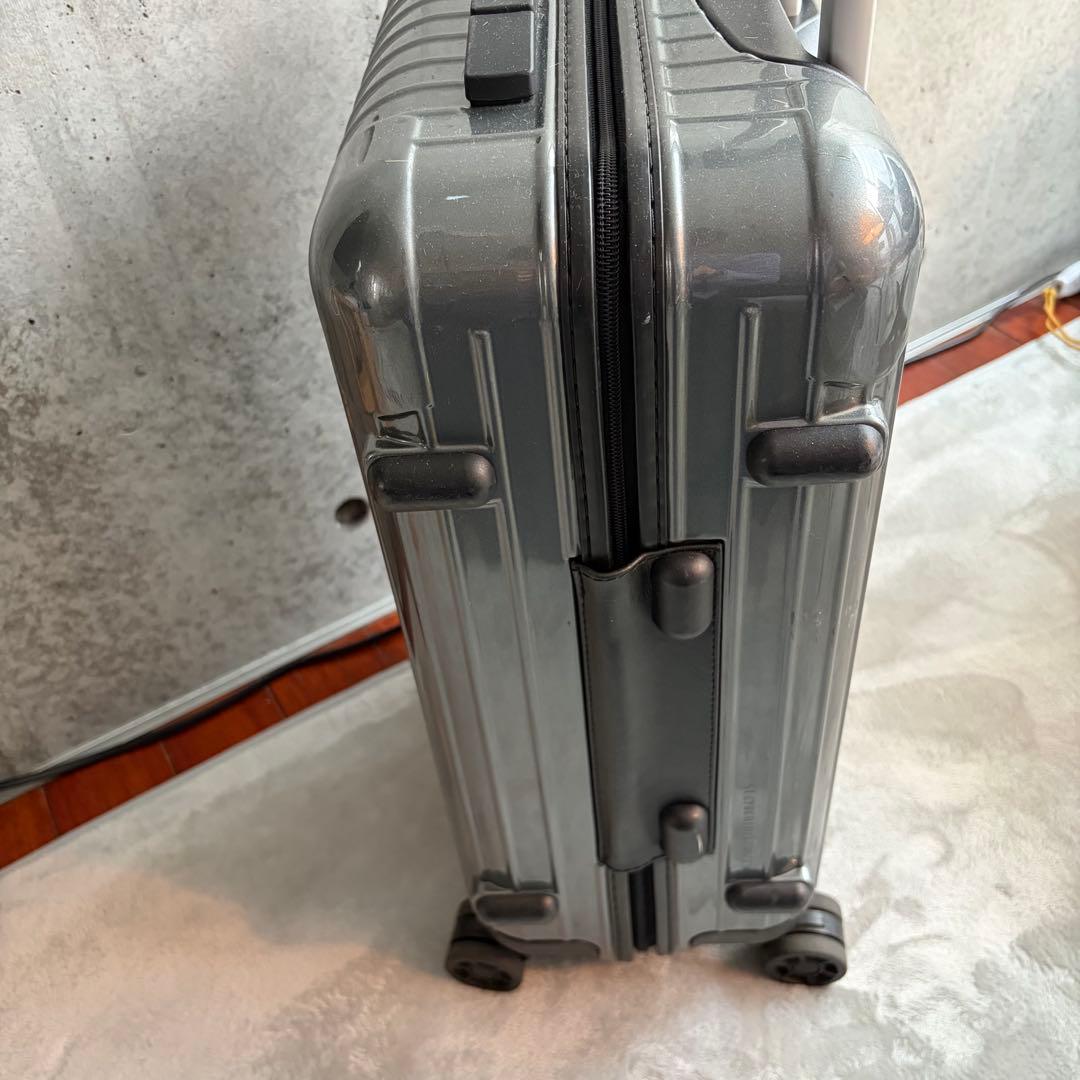 RIMOWA x Porsche リモワ ポルシェキャリーケース32L 4輪