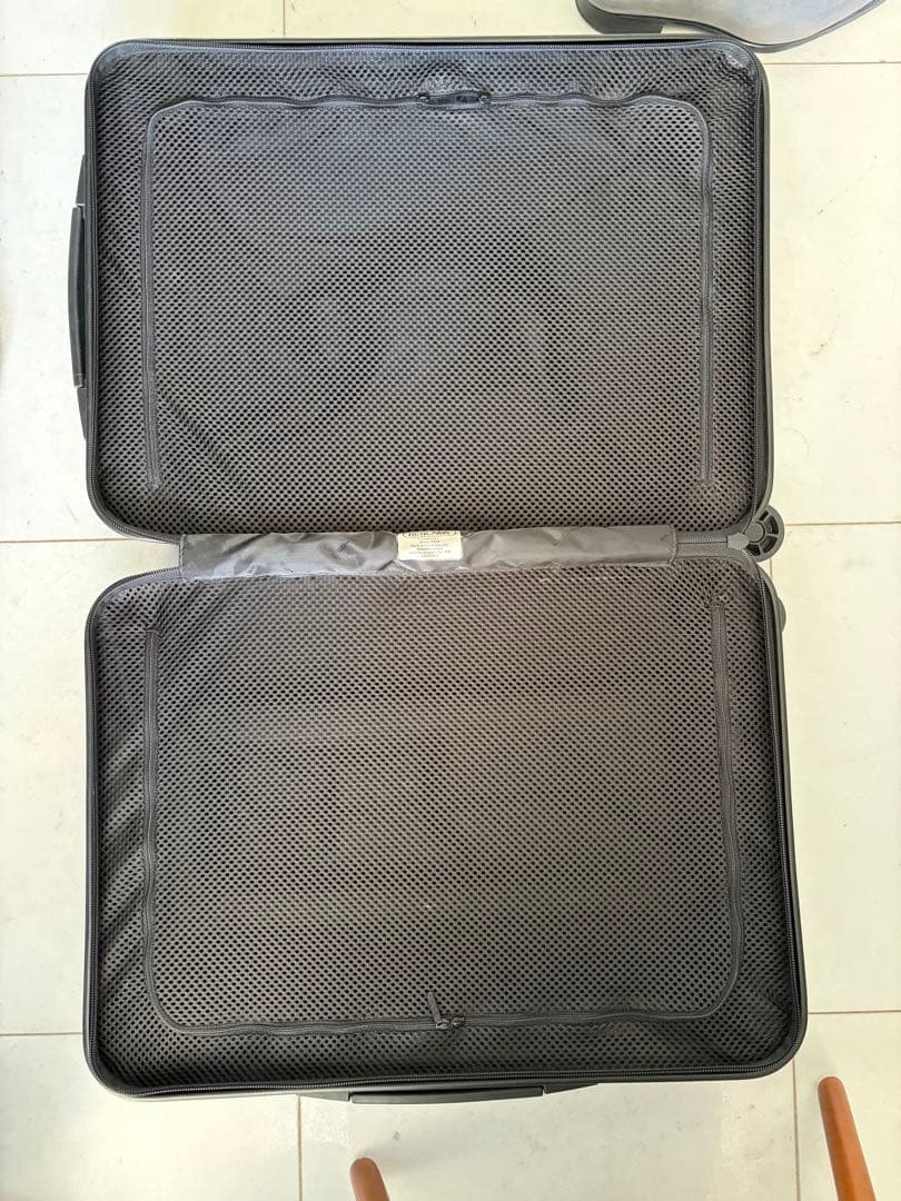 RIMOWA x Porsche リモワ ポルシェキャリーケース32L 4輪