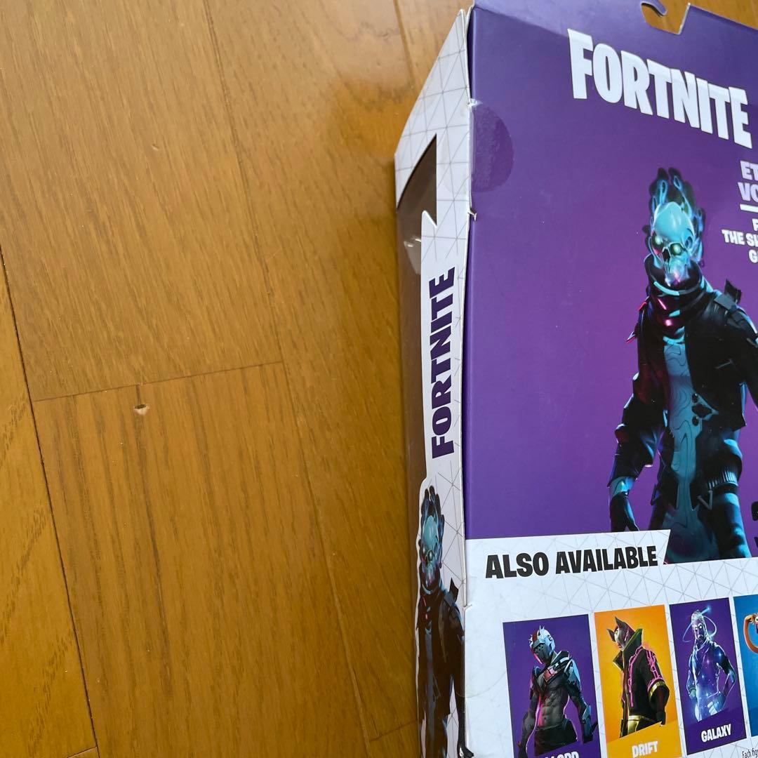 Fortnite Eternal Voyager フィギュア legendary