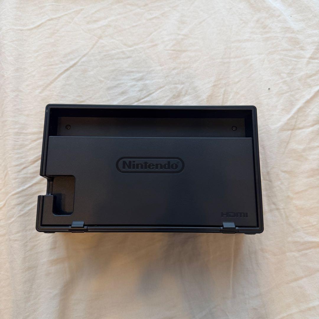【動作確認済】 Nintendo Switch グレー バッテリー強化版＋おまけ
