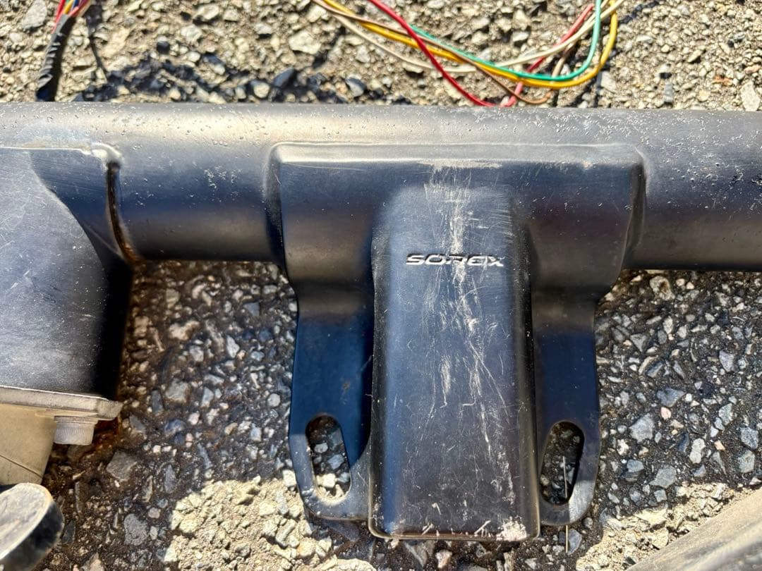 ソレックス ヒッチメンバー エクストレイル T31 SOREX