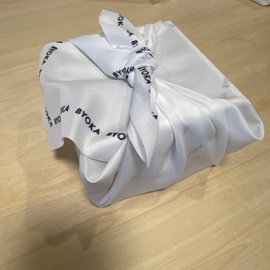 ✨【新品・即発送】BYOKAオリジナル Tissue Box BLACK✨