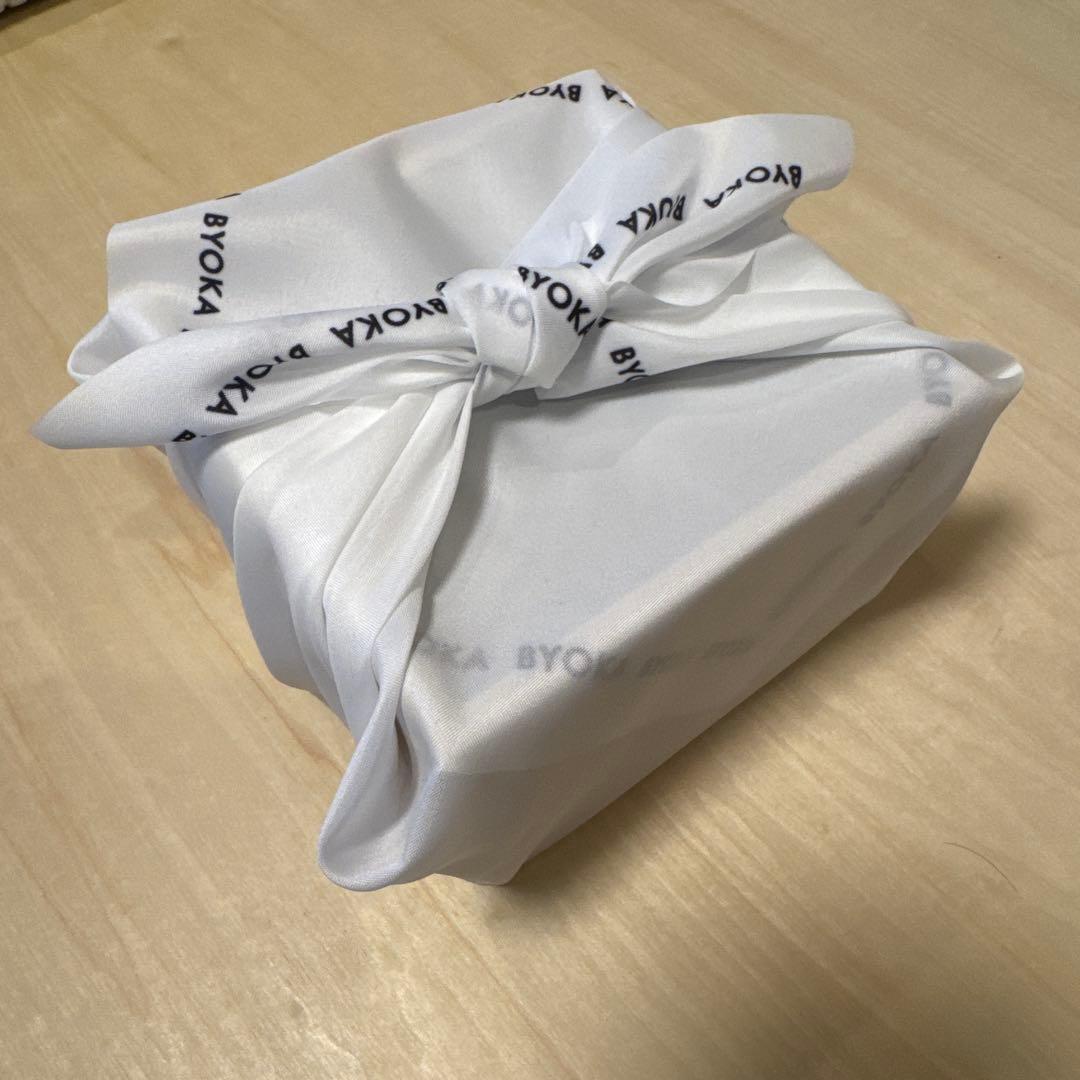 ✨【新品・即発送】BYOKAオリジナル Tissue Box BLACK✨
