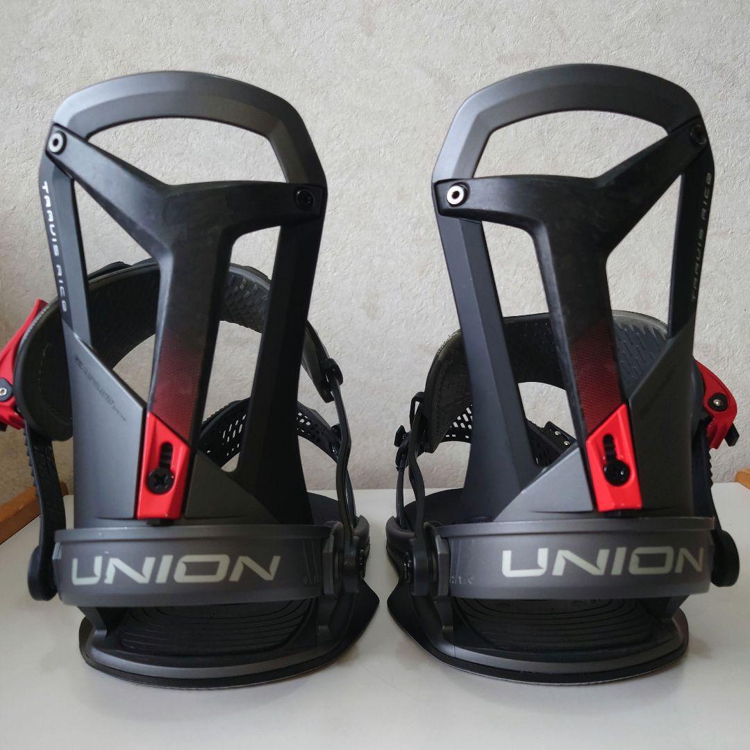 24-25 UNION FALCOR ビンディング ブラック S