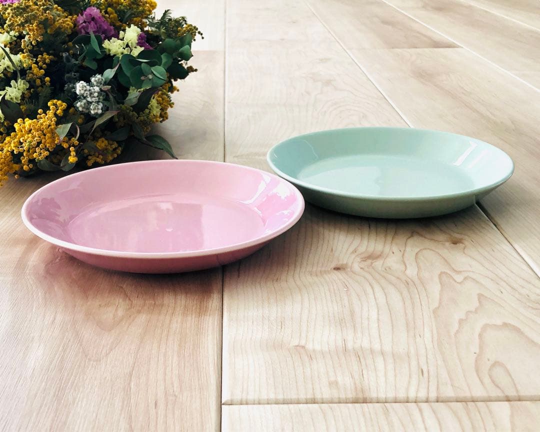 （イッタラ）teema（ティーマ ）プレート17cmペア