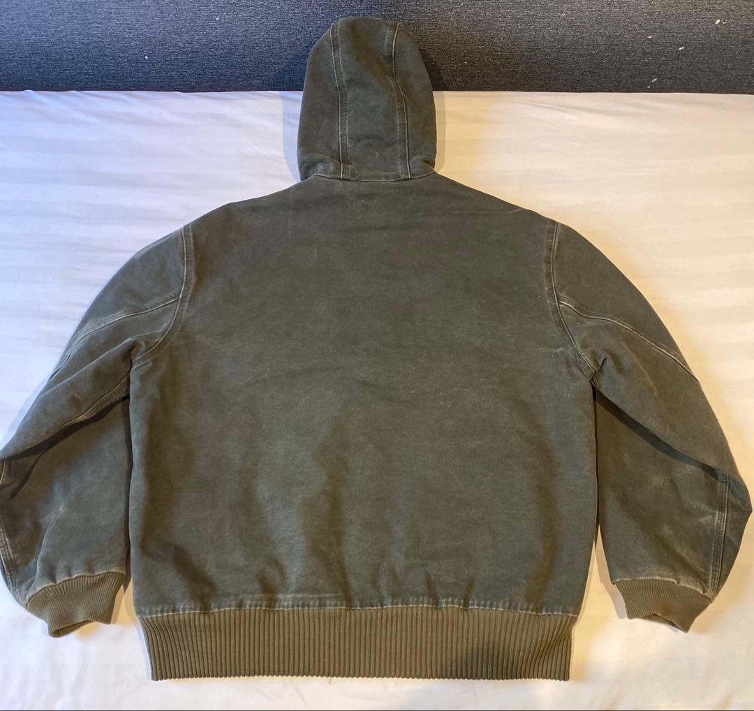 Carhartt カーハートアクティブジャケット J130MOS モスグリーン