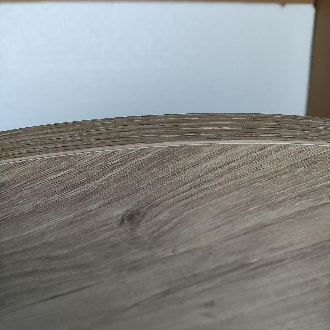 こたつ 直径85cm ホワイトオーク