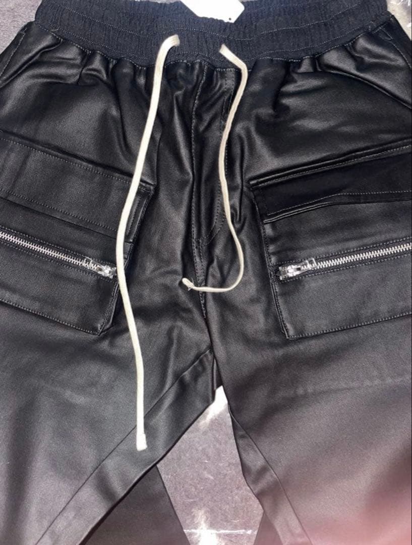 ダンケシェーンレザーパンツ