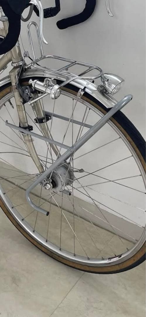 TUBES タラ　自転車フロントサイドキャリア