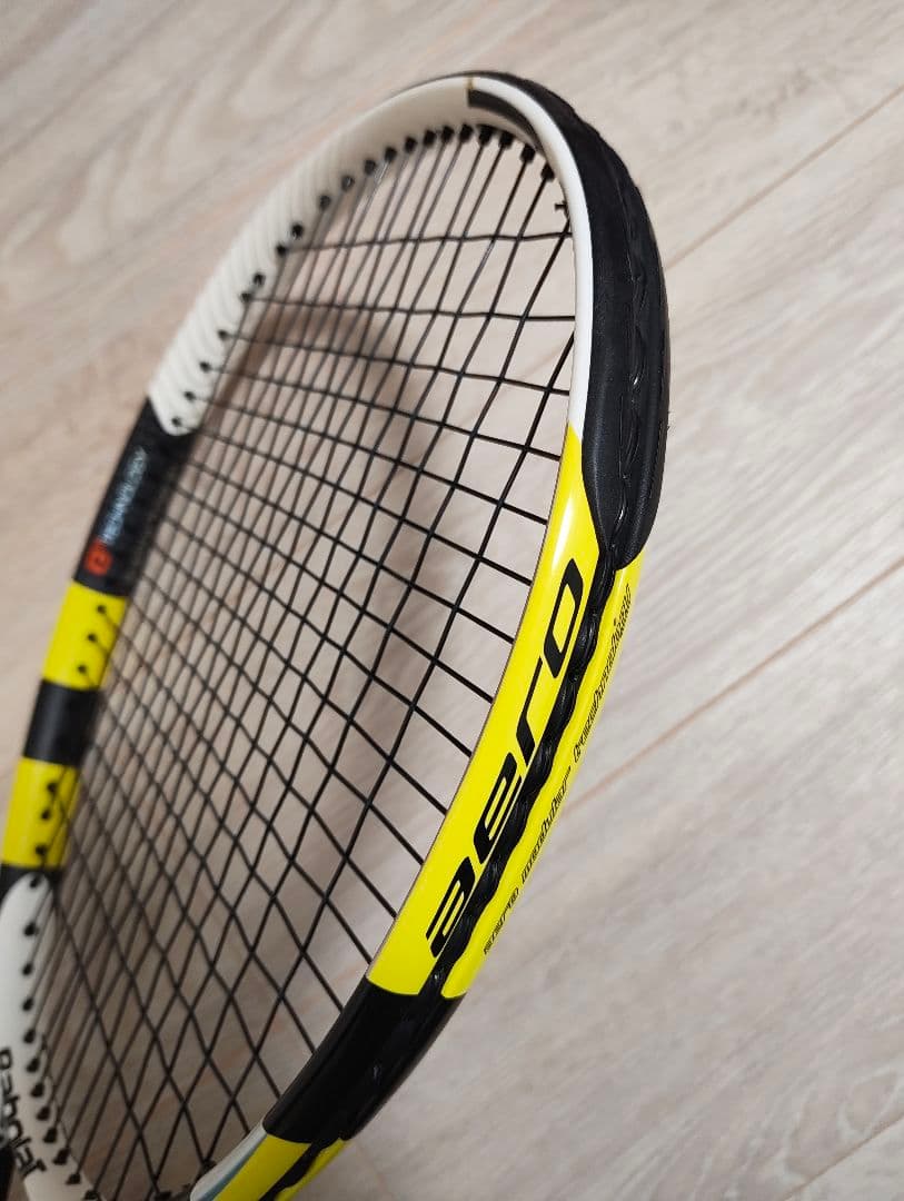 【美品】Babolat Aero Pro Drive 2010 G2