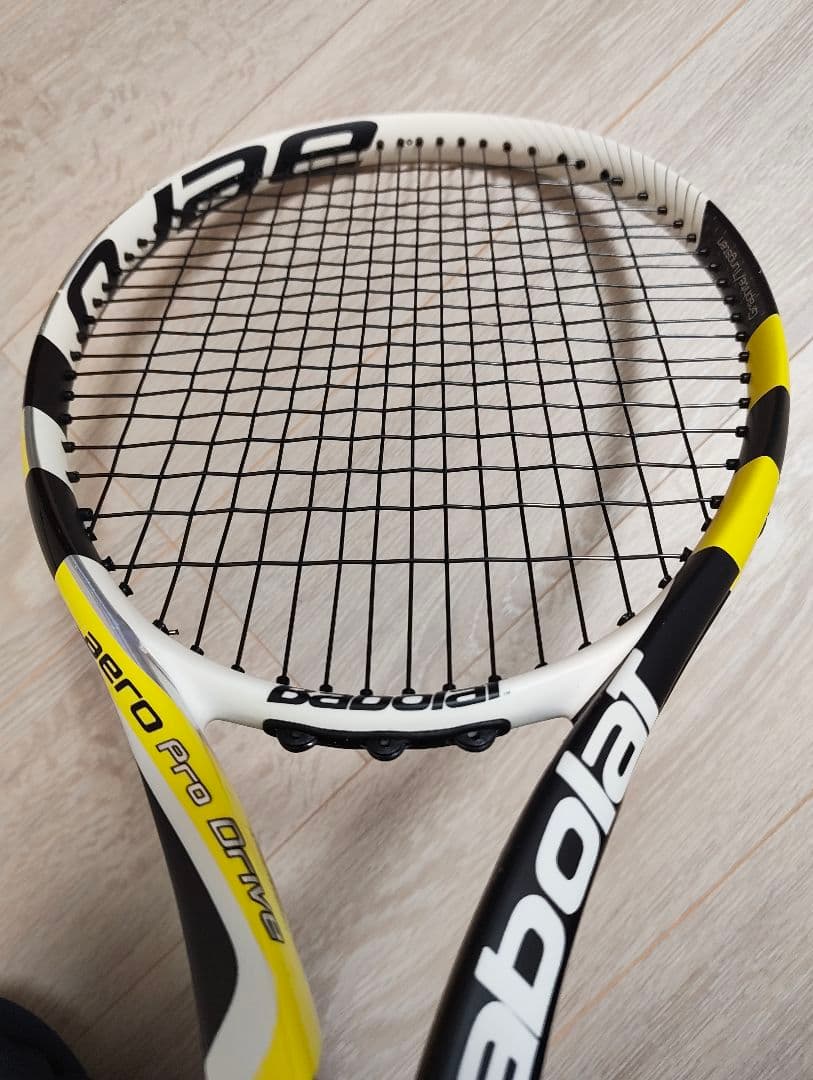 【美品】Babolat Aero Pro Drive 2010 G2