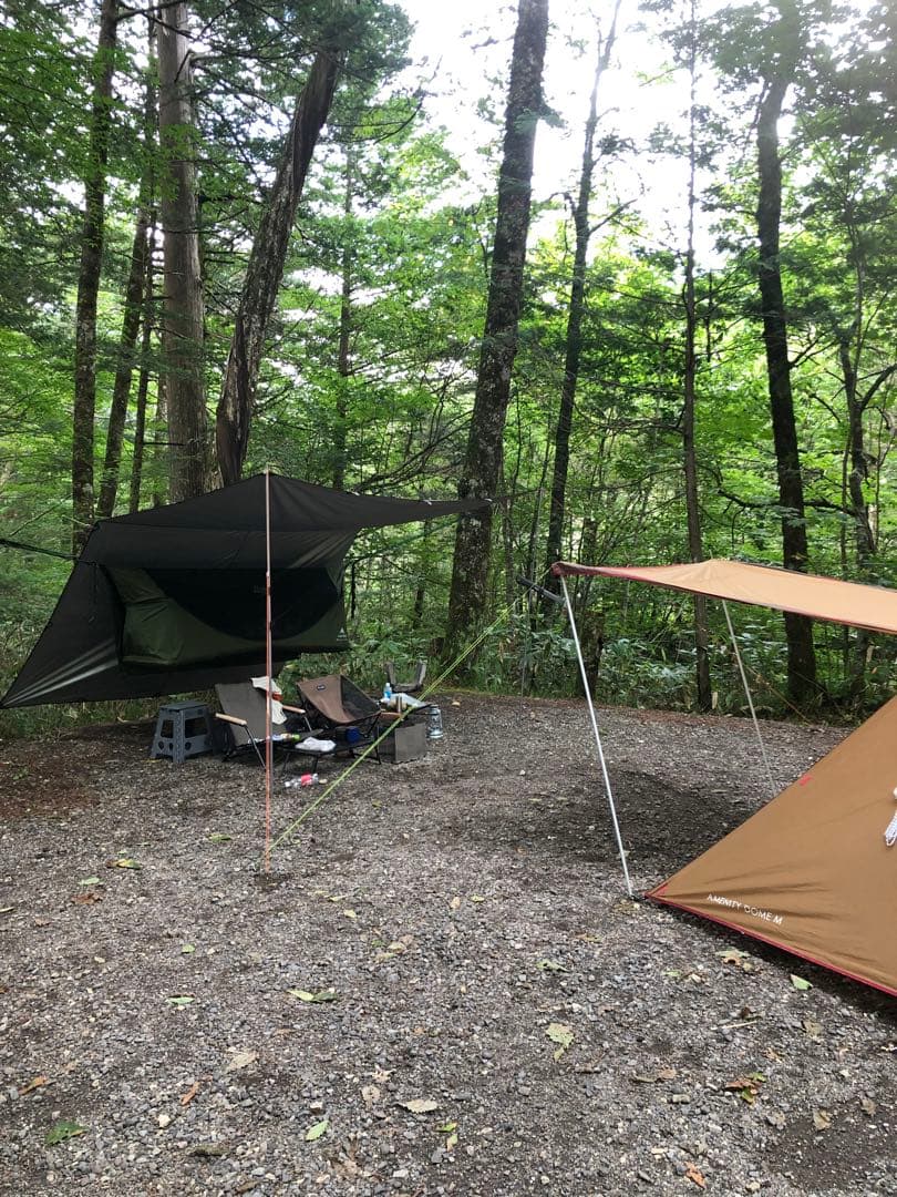 ヘブンテント　Haven Tent ウーピースリング 保温マットカバー付き