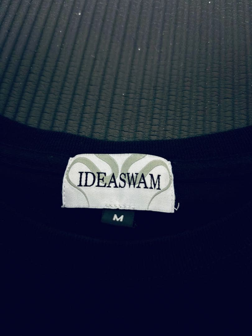 IDEASWAM Tシャツ Mサイズ