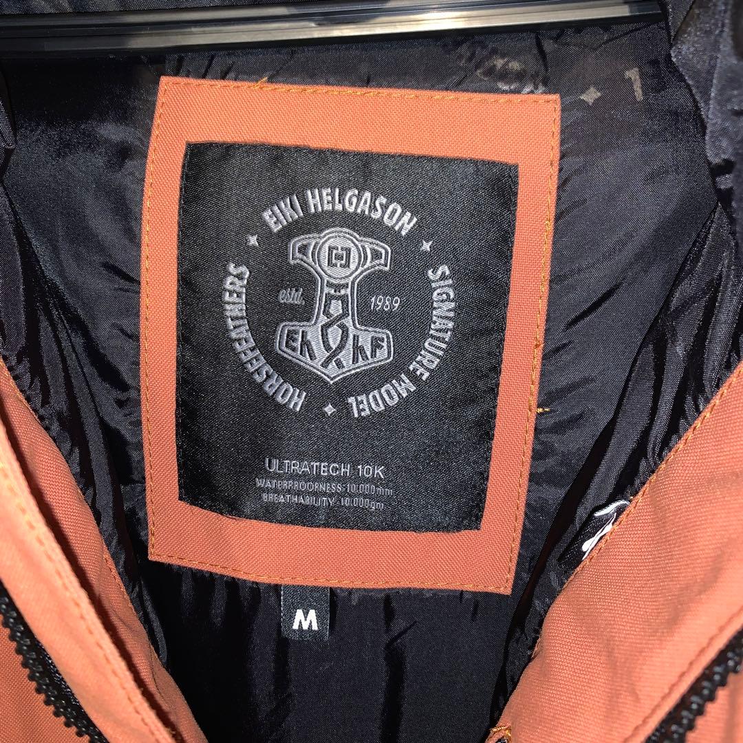 ※ジャケットのみHORSEFEATHERS BOARD JACKET