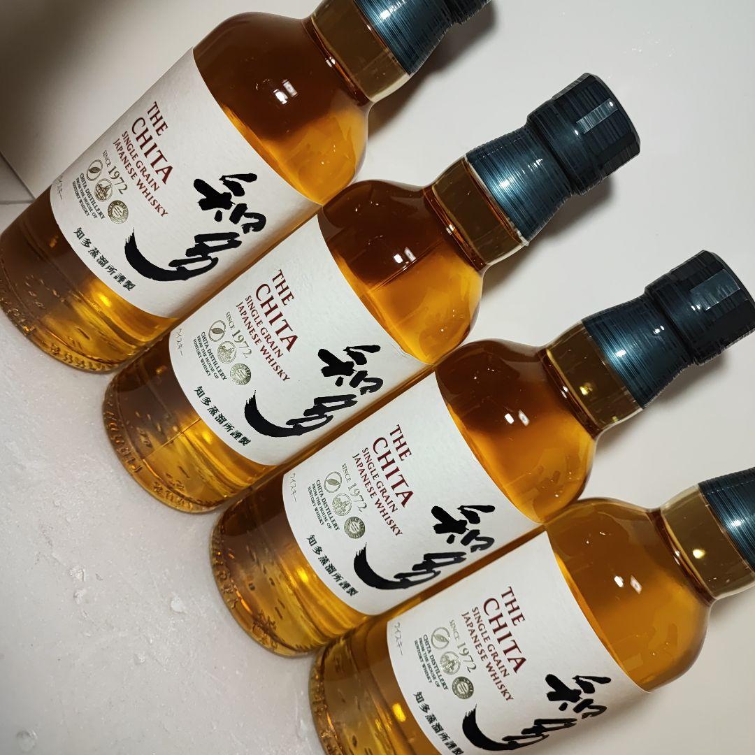 サントリー 知多 ウイスキー 350ml 10本　43%