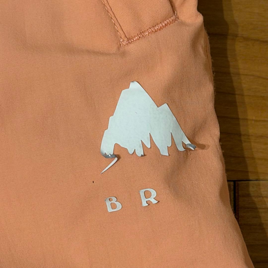 BURTONバートン ウェア上下+グローブ セット キッズガールズ XS 110