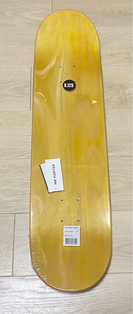 POP TRADING スモーキングペッパーデッキ 8.125インチ