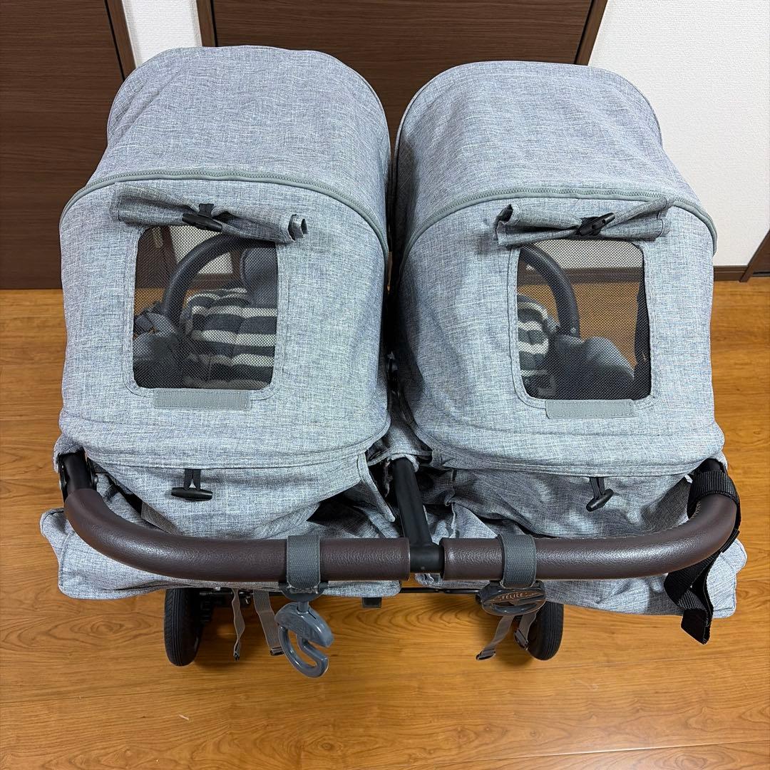 AirBuggy COCO DOUBLE（エアバギー ココダブル
