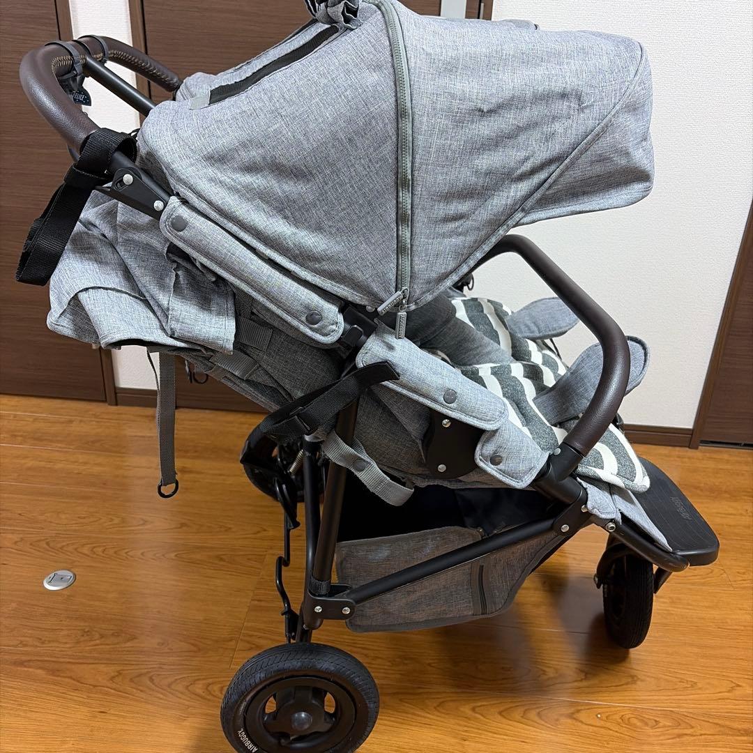 AirBuggy COCO DOUBLE（エアバギー ココダブル