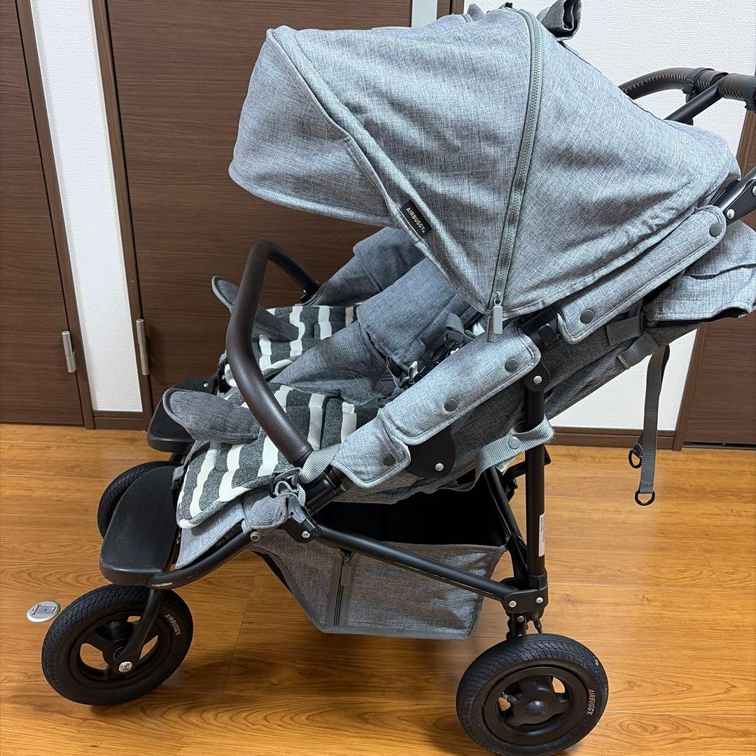 AirBuggy COCO DOUBLE（エアバギー ココダブル