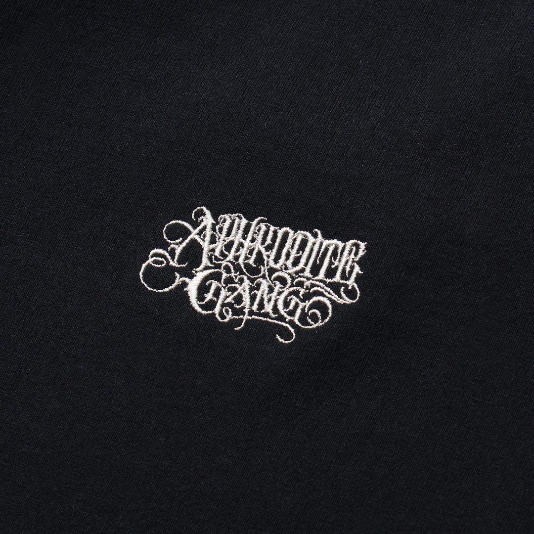 GAKKIN × BUDSPOOL 白墨狐 L/S TEE 2XL