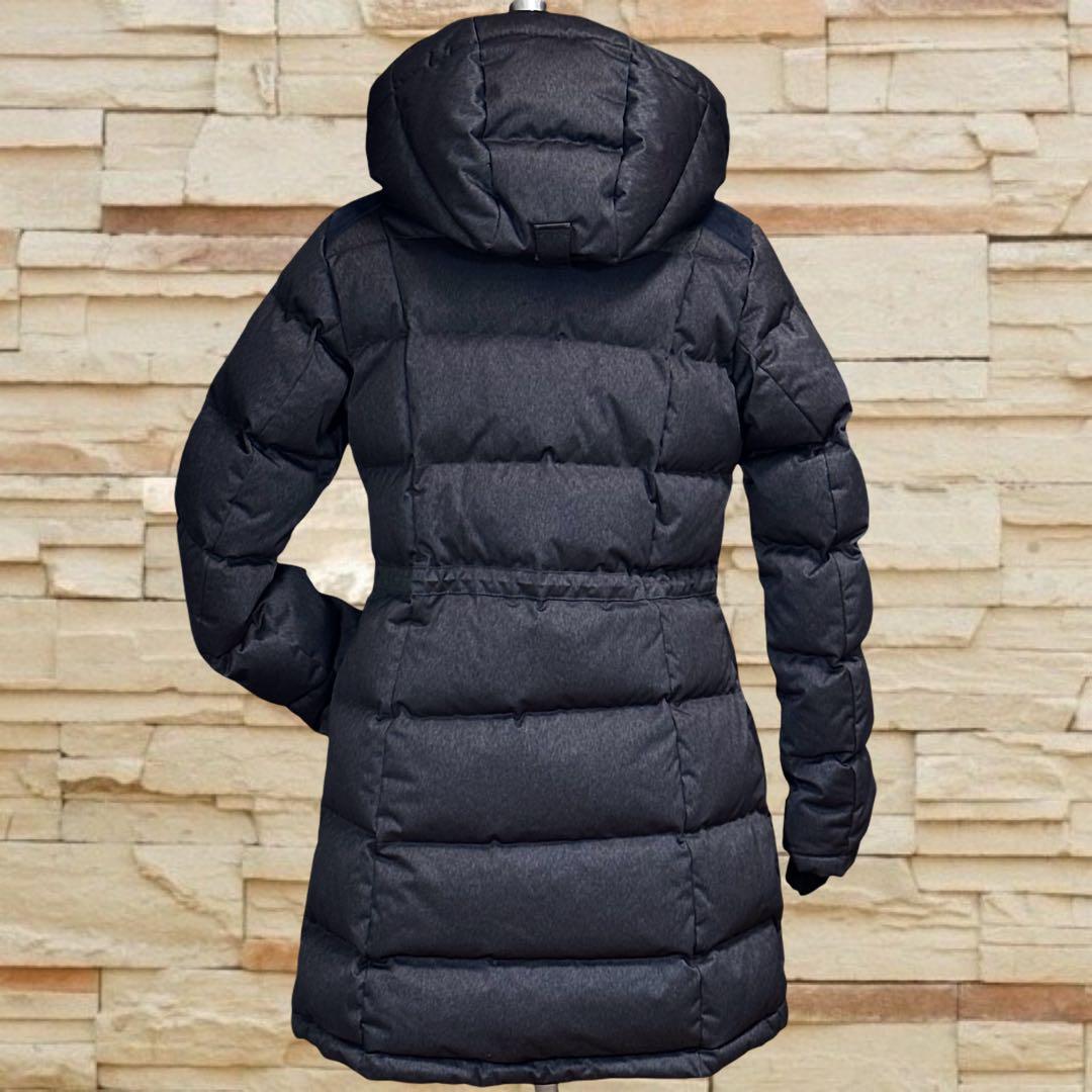 【極美品】MONT-BELL ダウン90% ダウンコート　M