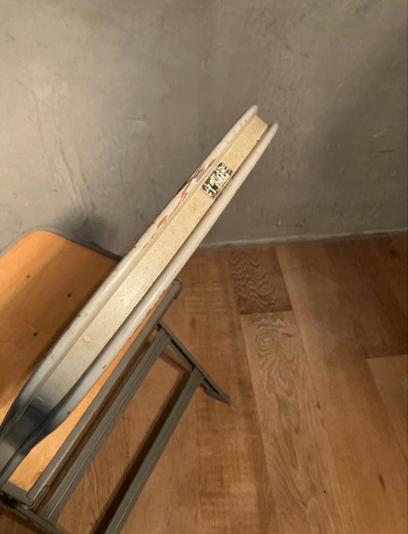 アメリカンアンティーク クラリン フォールディングチェア