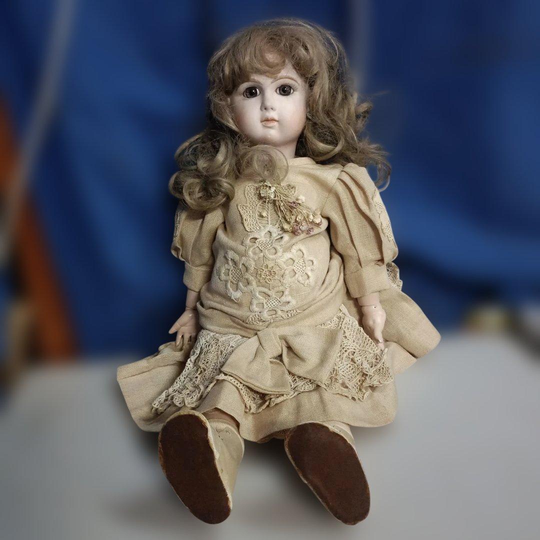 5226)アオイドール　AOI DOLL　ビスクドール？