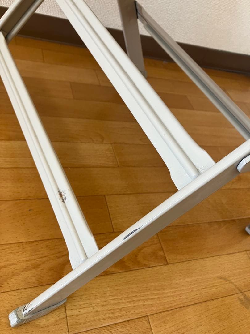 CLARIN FOLDING CHAIR カゴ付き