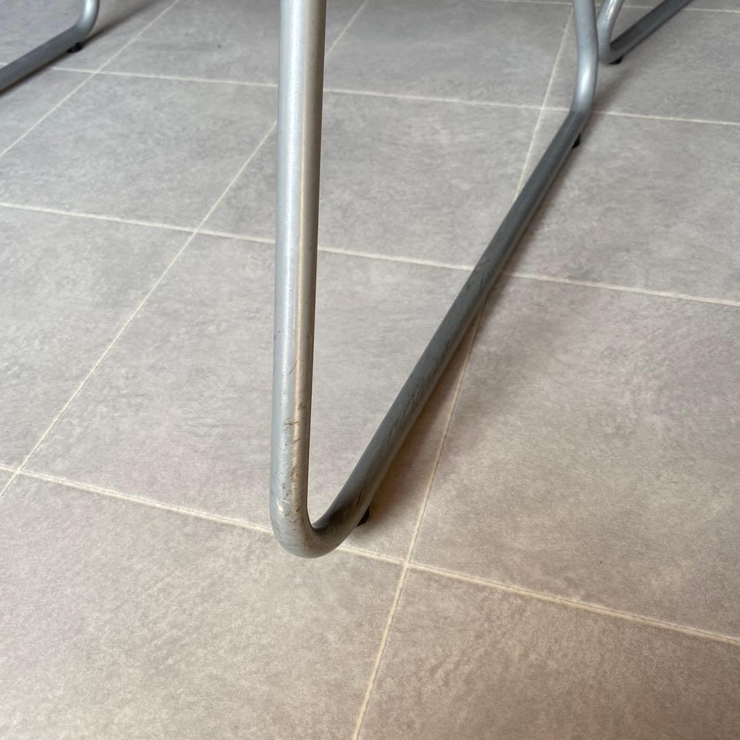 廃盤品　IKEA SNILLE スタッキングチェア　2脚　ミッドセンチュリー