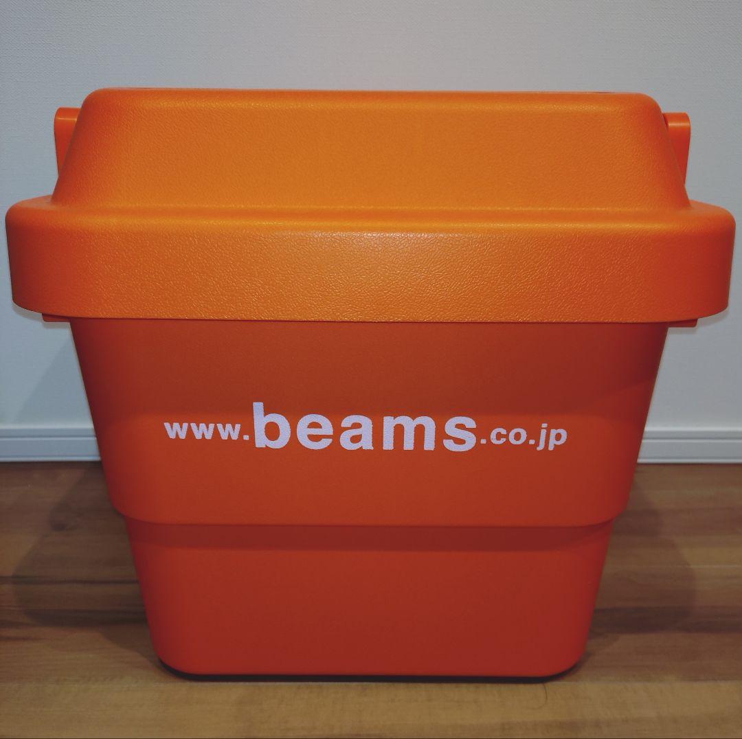 トランクカーゴ BEAMS 30L ボックス ビームス 50l