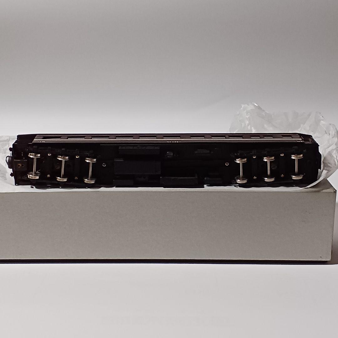 u*2様 特急はと 展望車 マイテ58 茶色