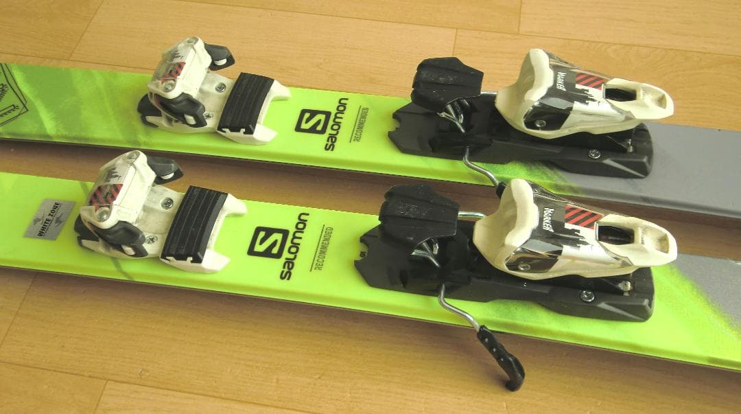 ■■12月・1月限定■送料無料■サロモン■NRP■フリースキー■151cm■■