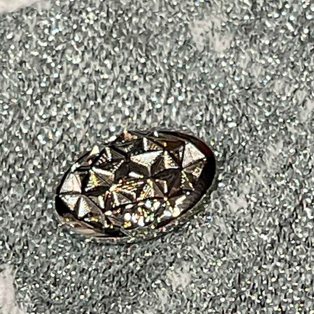 シャネル　CHANEL シルバーグレーニット　スカート　34サイズ