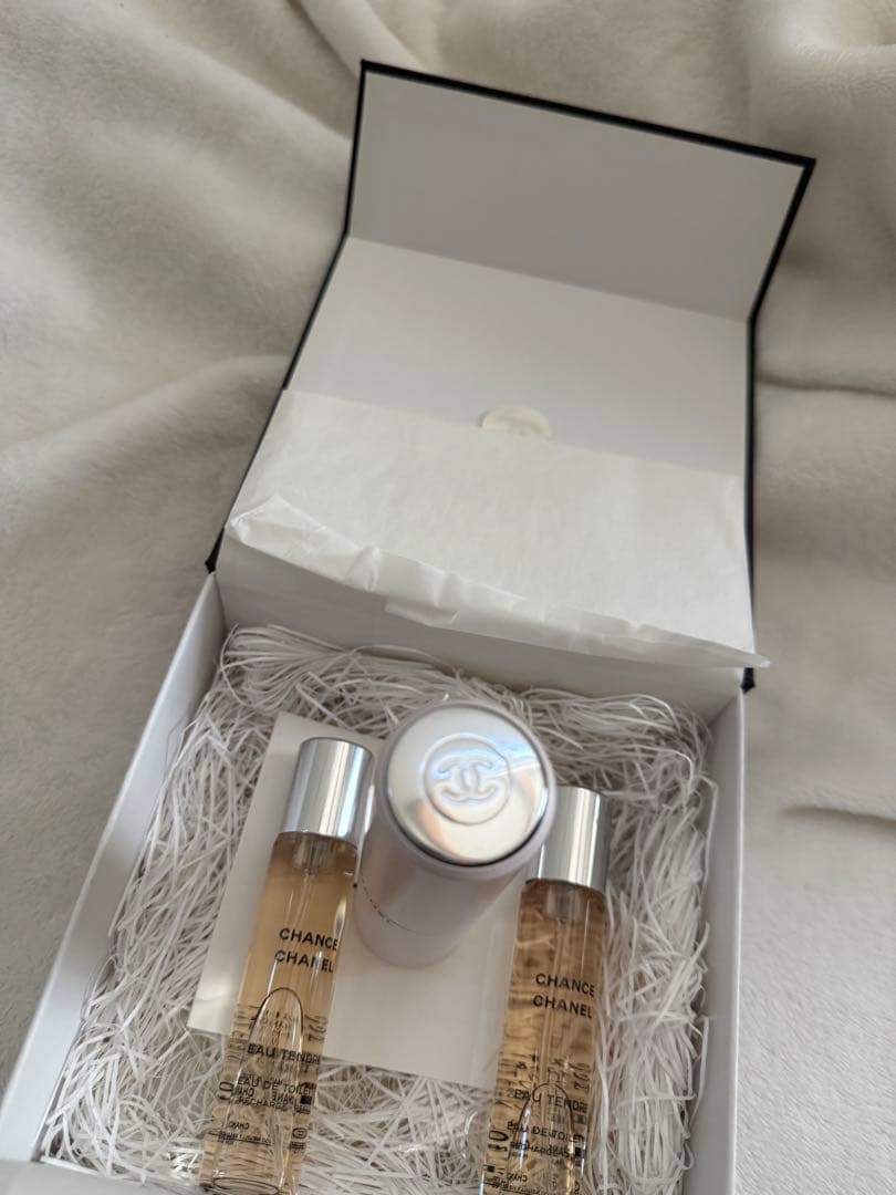 CHANEL 香水 3本セット