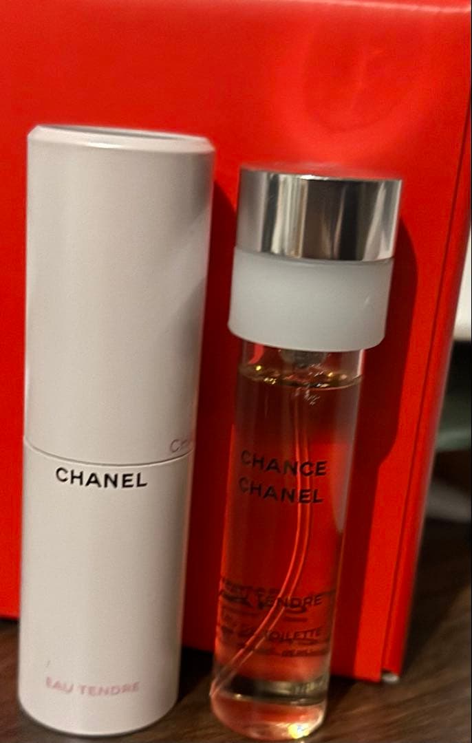 CHANEL 香水 3本セット