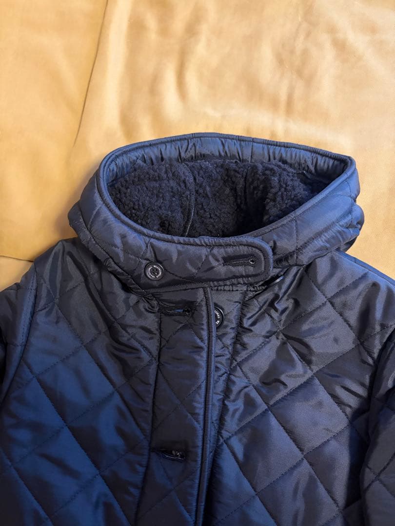 Traditional Weatherwear キルティング ビームス 別注