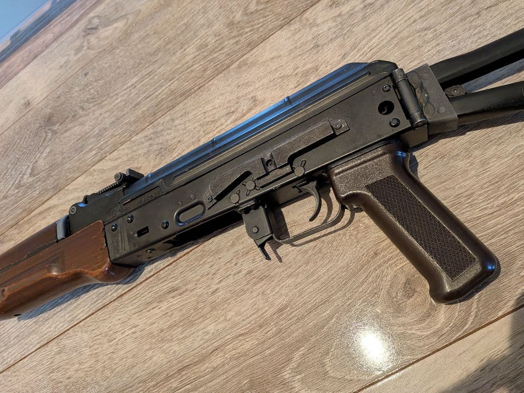 [ジャンク品] 東京マルイ次世代AKS74N