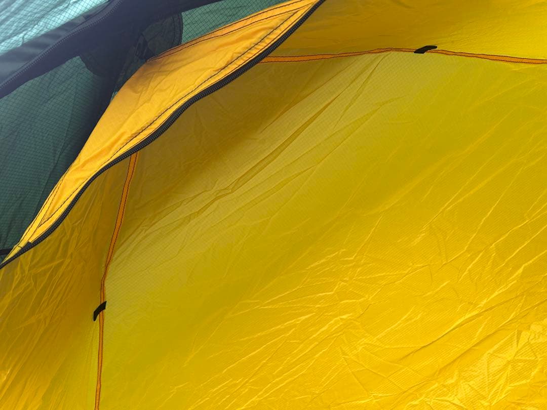 ヒルバーグ　ウナ　グリーン　国内正規品