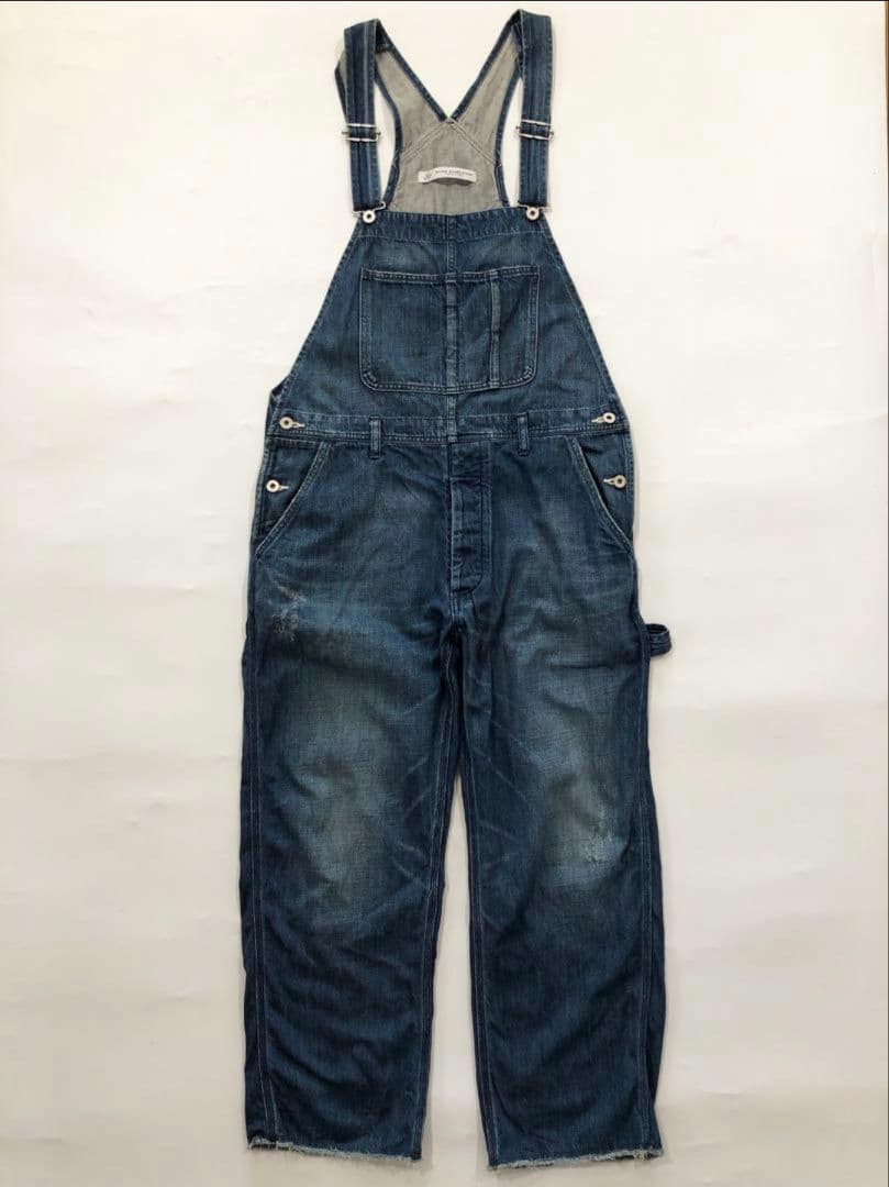 ジャーナルスタンダードラックス | デニムオーバーオール