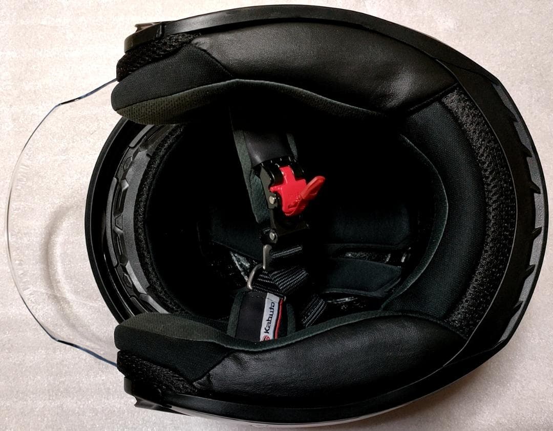 OGK KABUTO EXCEED XLサイズ ジェットヘルメット エクシード