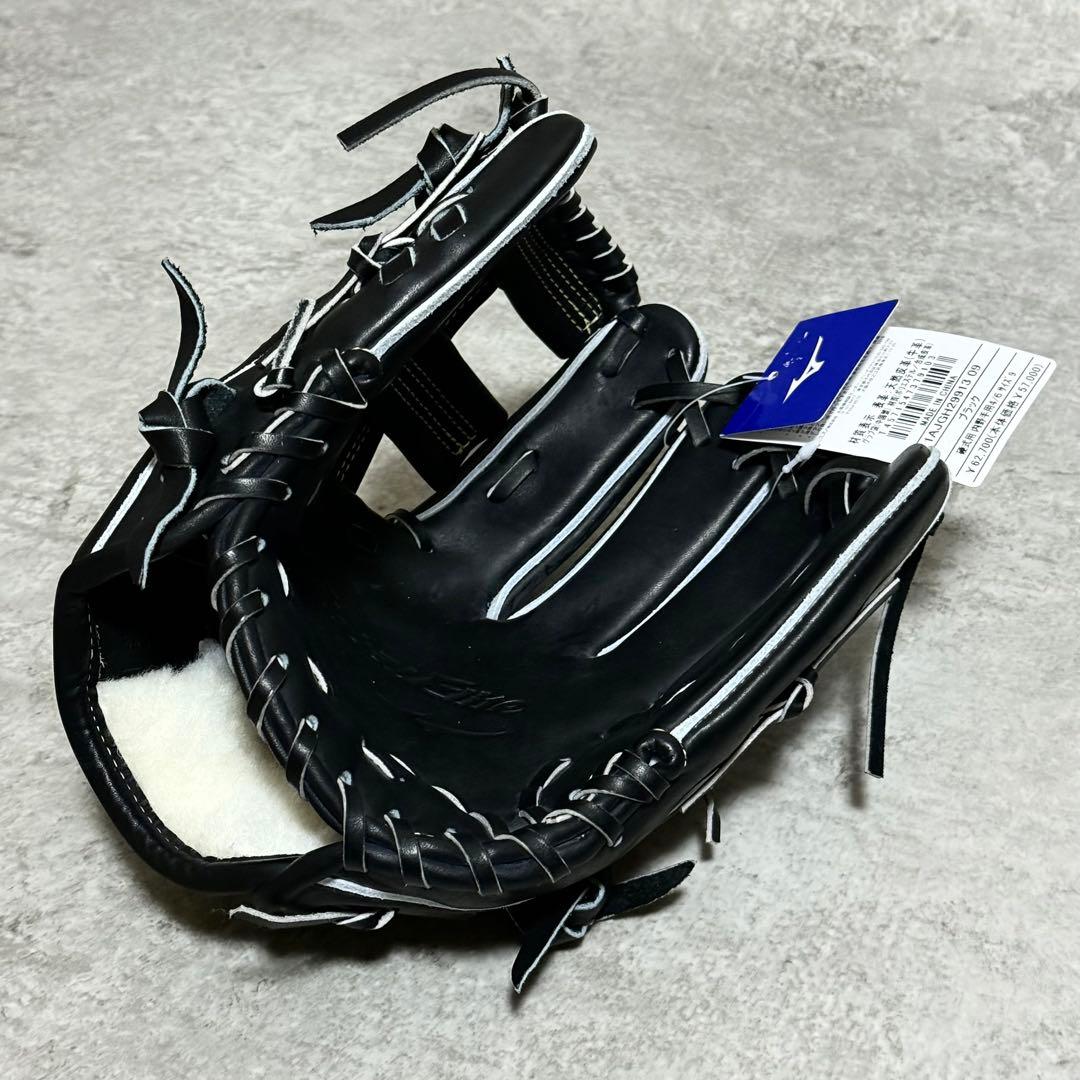 ☆未使用品☆ミズノ硬式用グラブ グローバルエリートインフィニティNEO