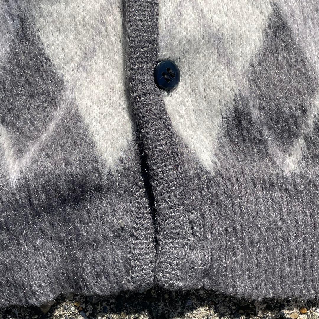 60’s SEARS Mohair Cardigan モヘアカーディガン