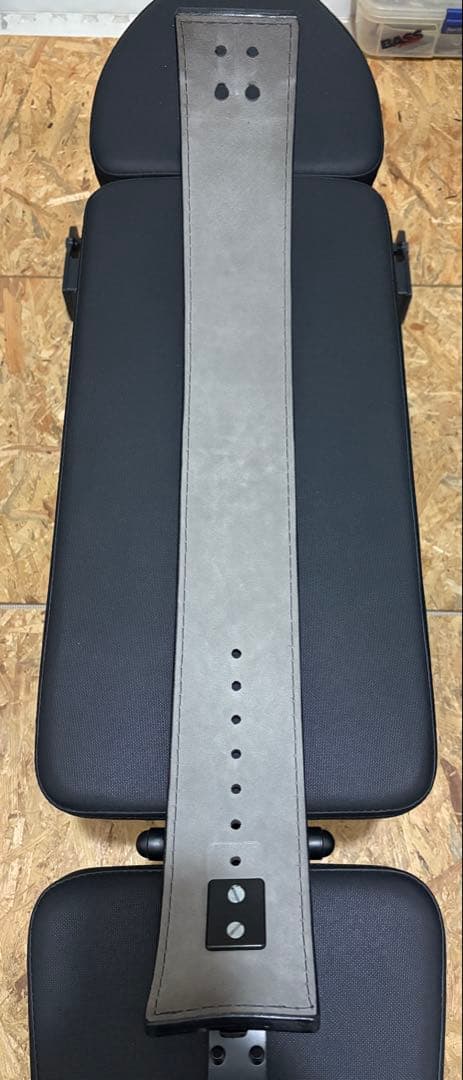 A7 パワーベルト　レバーロック　ベンチプレススクワット　トレーニングベルト