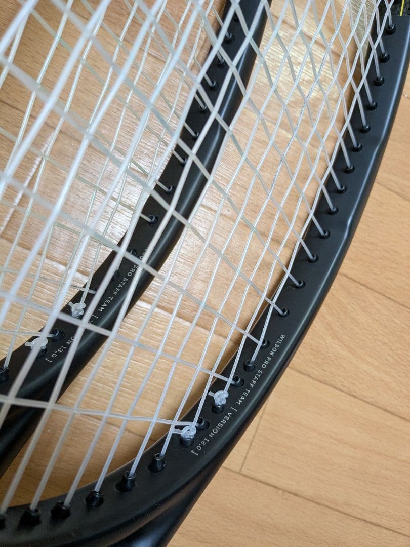 Wilson Pro Staff V13 Team G2 2本セット