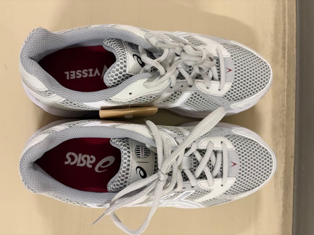 アシックス GEL-1130 ヴィッセル神戸 27センチ